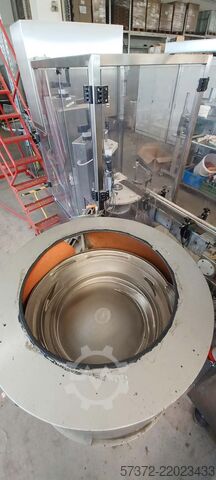 Uždengimo mašina WICK machinery VR-mp