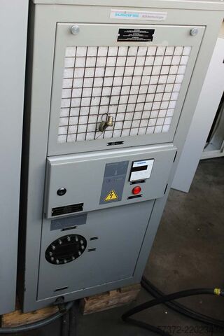 5 ašių CNC frezavimo staklės Deckel Maho DMG DMU 100-T