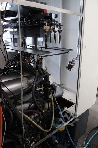 CNC štampavimo EDM staklės AGIE AGIETRON HYPERSPARK 2 EXACT