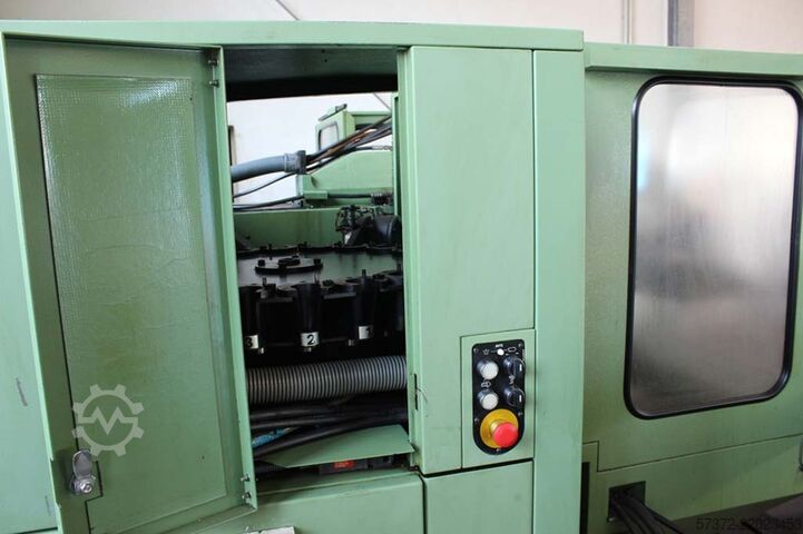 CNC frezavimo staklės Friedrich Deckel FP4 AT