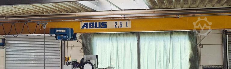 Tiltinis kranas ABUS ELK