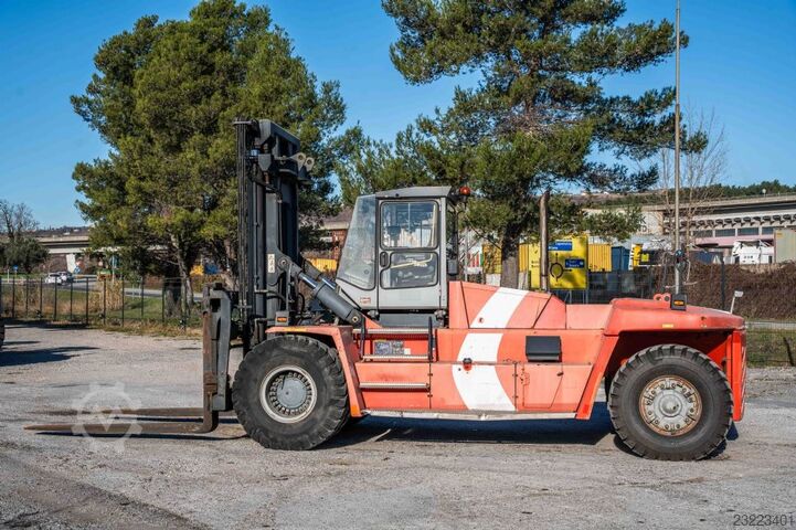 Stivuitoare grele - Diesel Kalmar DCF 330-12 LB