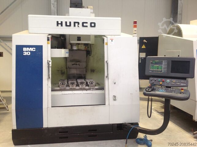 вертикален обработващ център CNC MILLING  HURCO BMC-30/M BMC-30/M