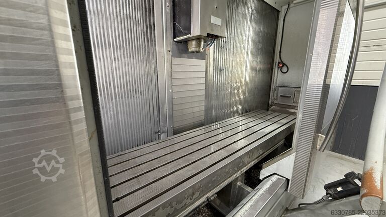 Qendër përpunimi vertikale Deckel Maho DMF 220 linear