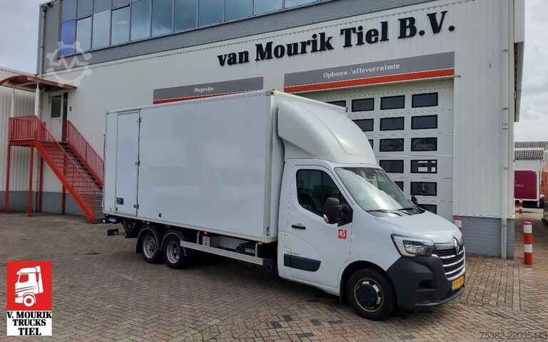 Suitcase Renault Master 165.35 - VTV-98-F & OT-79-TP - BE COMBI ...