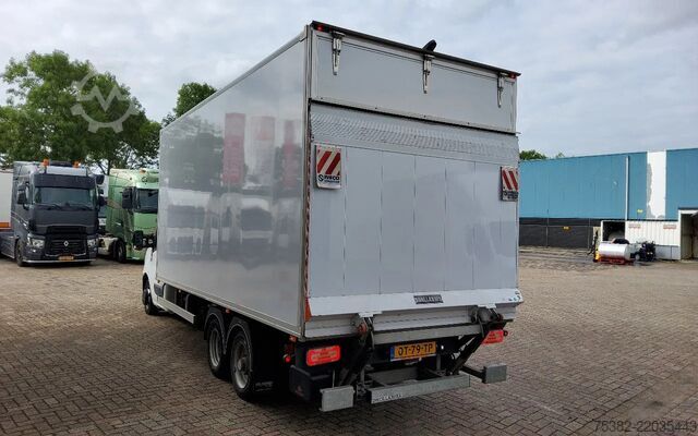 Suitcase Renault Master 165.35 - VTV-98-F & OT-79-TP - BE COMBI ...