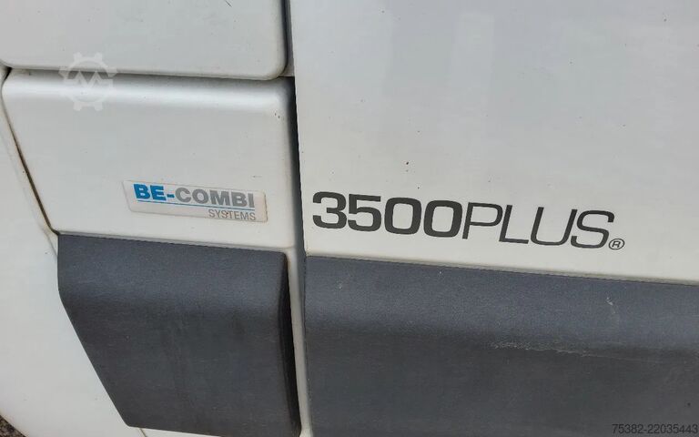 Suitcase Renault Master 165.35 - VTV-98-F & OT-79-TP - BE COMBI ...