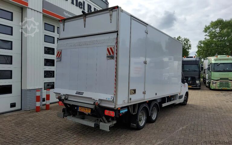Suitcase Renault Master 165.35 - VTV-98-F & OT-79-TP - BE COMBI ...