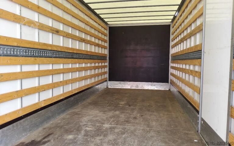 Suitcase Renault Master 165.35 - VTV-98-F & OT-79-TP - BE COMBI ...