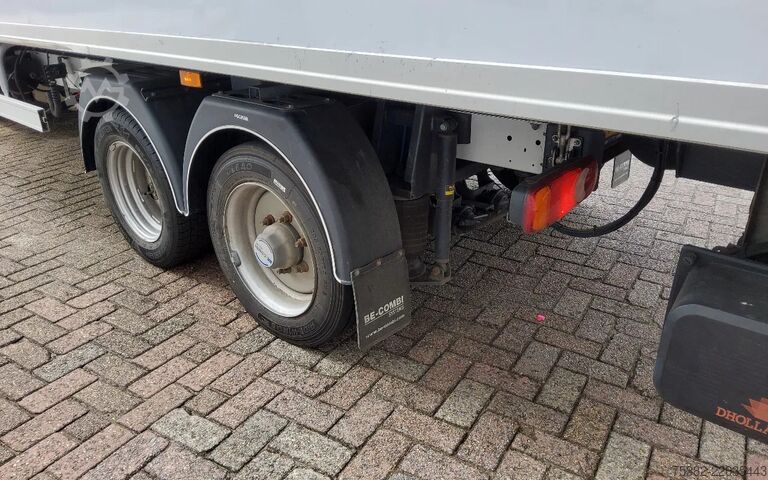 Suitcase Renault Master 165.35 - VTV-98-F & OT-79-TP - BE COMBI ...