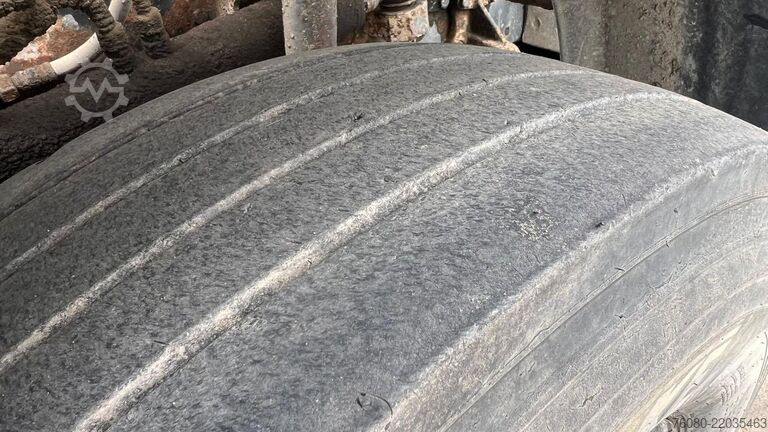 Kallur Iveco Magirus 340 - 34 (GRAND PONT / LAMES / BIG AXLE...