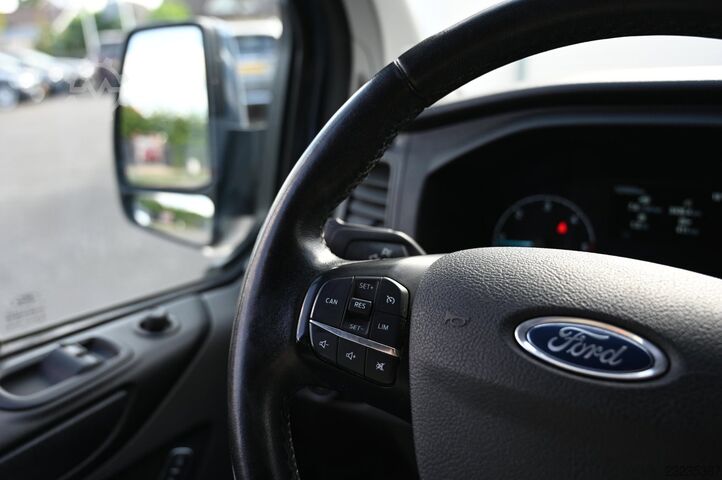Ford Transit Custom 300 2.0 TDCI L2H1 Trend, dviguba kabina, 6 sėdimų vietų, „CarPlay“, vilkimo kabl Ford Transit Custom 300 2.0 TDCI L2H1 Trend DC 6 Zit...