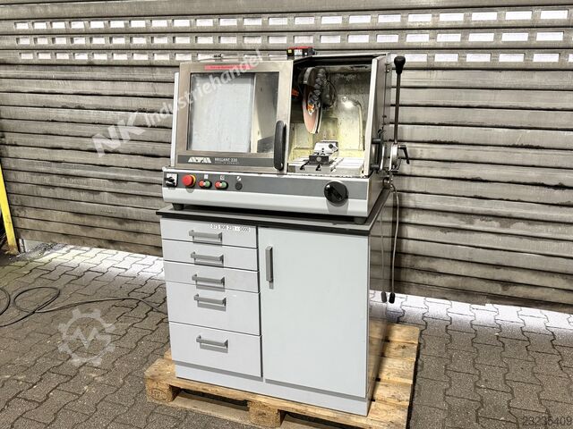 Cut-off grinder ATM Brillant 230