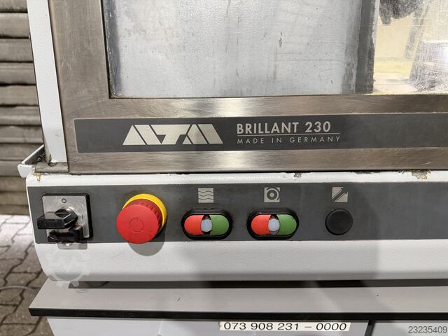 Cut-off grinder ATM Brillant 230