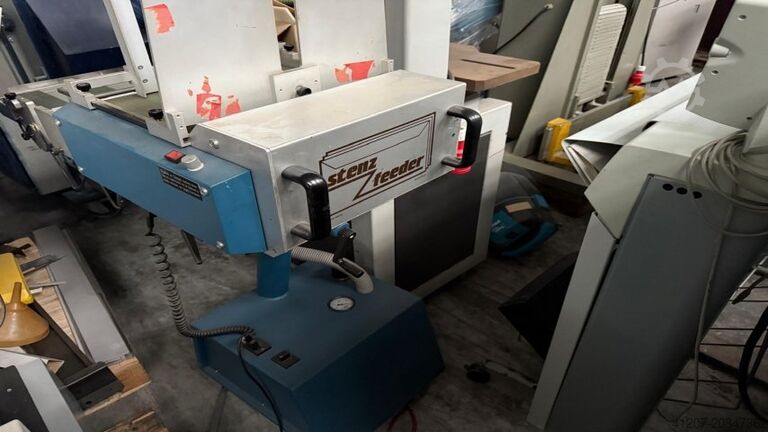 Miscellenaeous Stenz 4000 envelope feeder