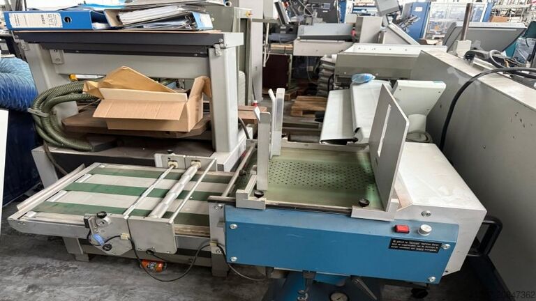 Miscellenaeous Stenz 4000 envelope feeder