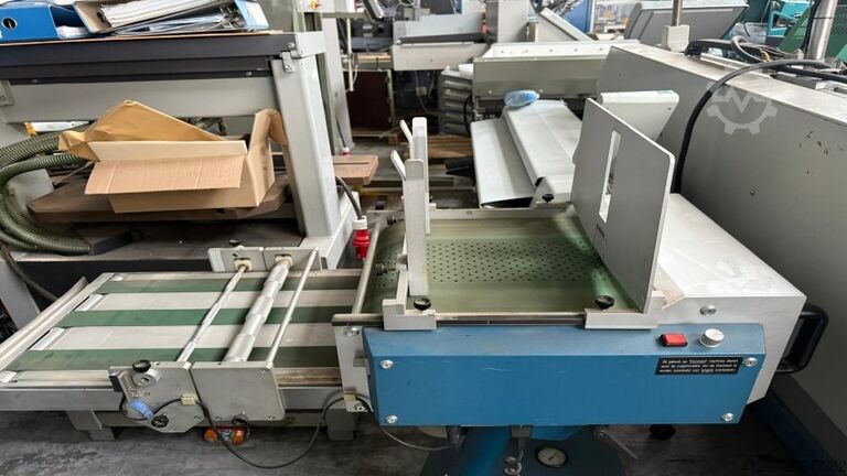 Miscellenaeous Stenz 4000 envelope feeder