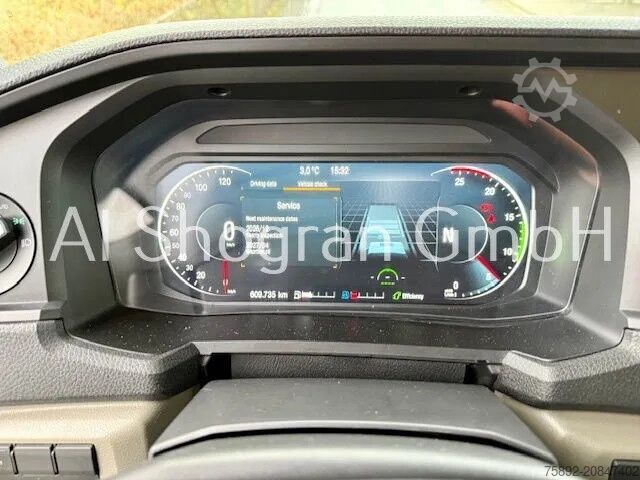 Padrão-SZM MAN TGX 18.510 XXL / Individual / Retarder / Eu6