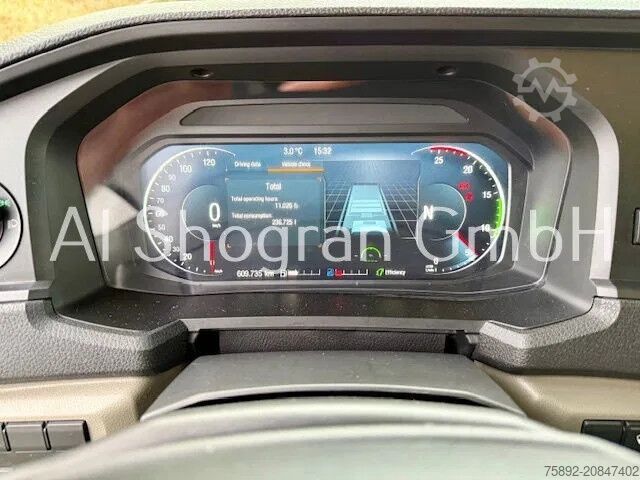 Padrão-SZM MAN TGX 18.510 XXL / Individual / Retarder / Eu6