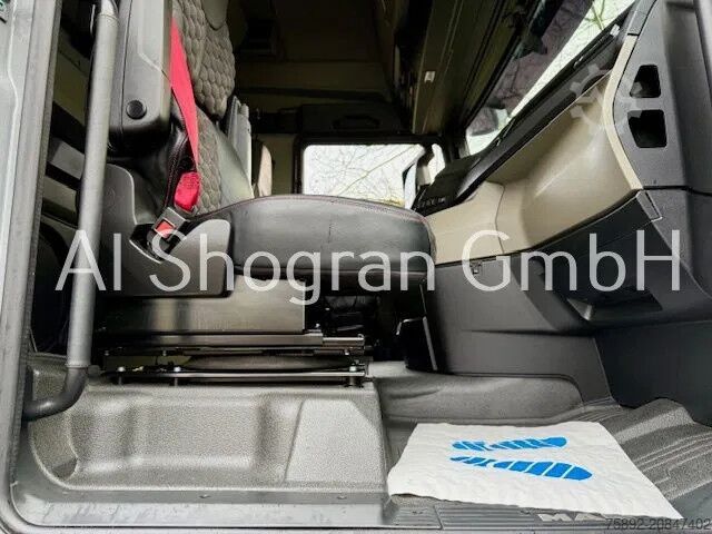 Padrão-SZM MAN TGX 18.510 XXL / Individual / Retarder / Eu6