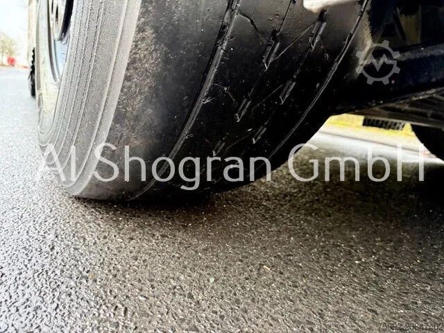 Padrão-SZM MAN TGX 18.510 XXL / Individual / Retarder / Eu6