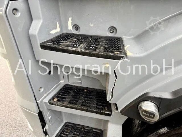 Padrão-SZM MAN TGX 18.510 XXL / Individual / Retarder / Eu6