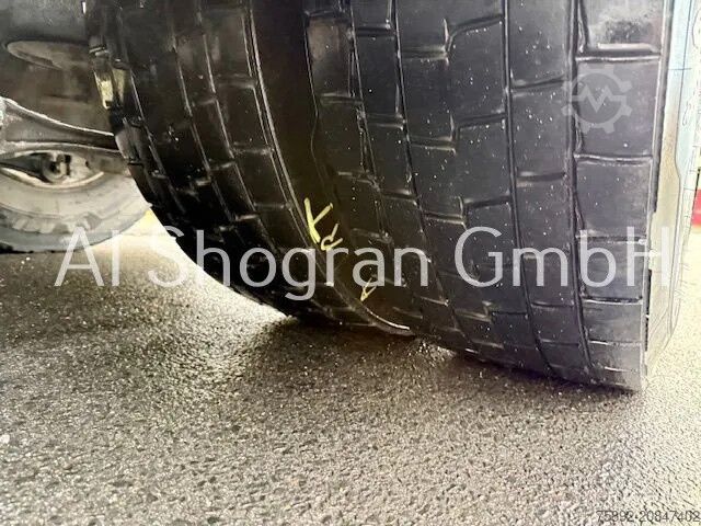 Padrão-SZM MAN TGX 18.510 XXL / Individual / Retarder / Eu6