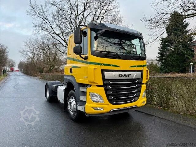 Standard-SZM DAF CF 480 / 4x2 / Kipphydraulik / Euro 6