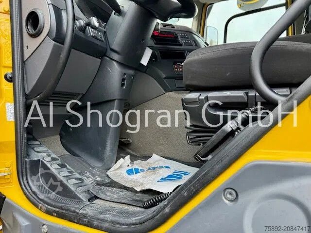 Standard-SZM DAF CF 480 / 4x2 / Kipphydraulik / Euro 6