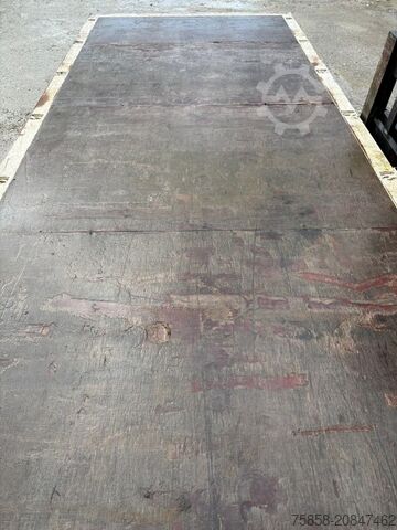 Swap body open Krone 7,45m BDF Plattform mehrfach vorhanden