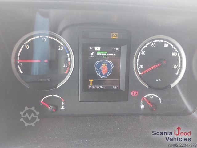 Волумен влекач Scania R 450 LA4x2MEB  Topline Low Deck