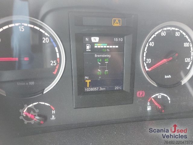 Волумен влекач Scania R 450 LA4x2MEB  Topline Low Deck