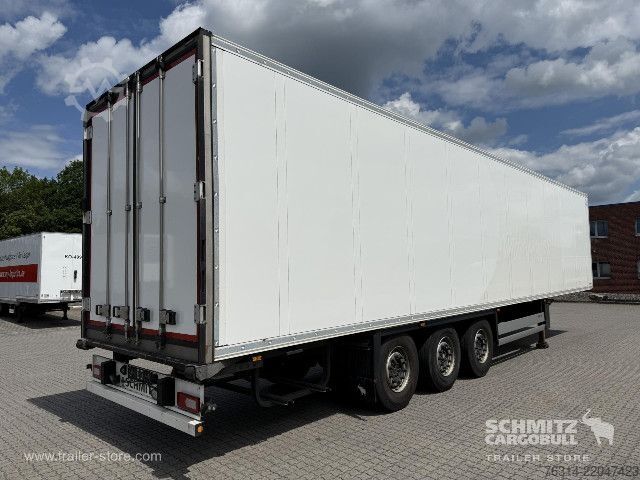 Reefer semitrailer Schmitz Cargobull Tiefkühler Standard Doppelstock