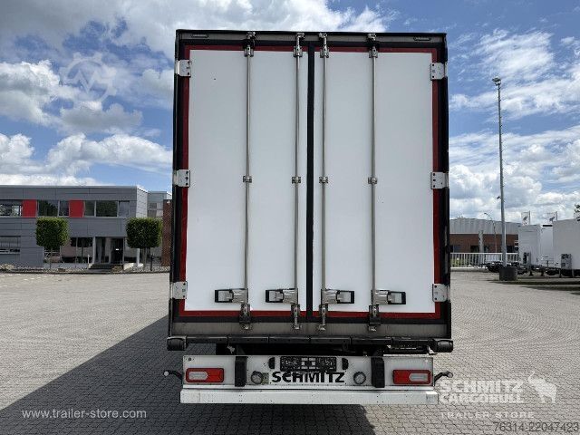 Reefer semitrailer Schmitz Cargobull Tiefkühler Standard Doppelstock