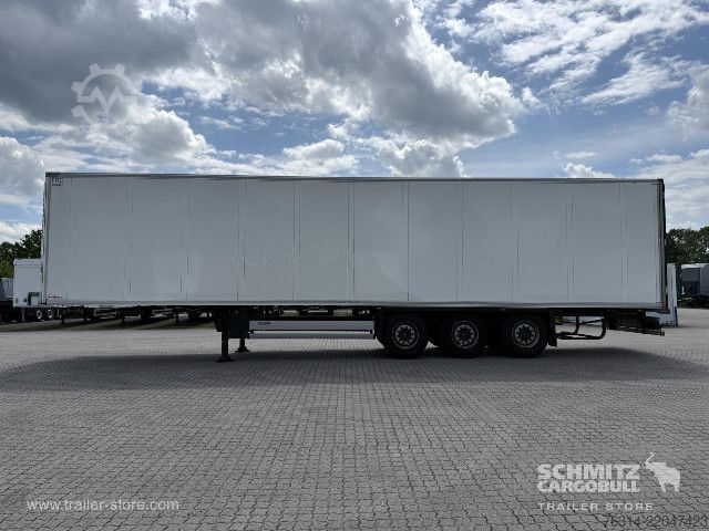 Reefer semitrailer Schmitz Cargobull Tiefkühler Standard Doppelstock