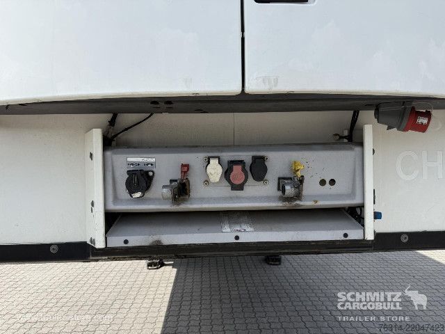 Reefer semitrailer Schmitz Cargobull Tiefkühler Standard Doppelstock