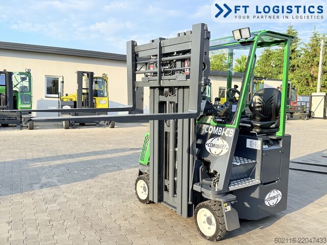  Combilift CB3000 DIESEL TRIPLEX 4900 POSITIONER