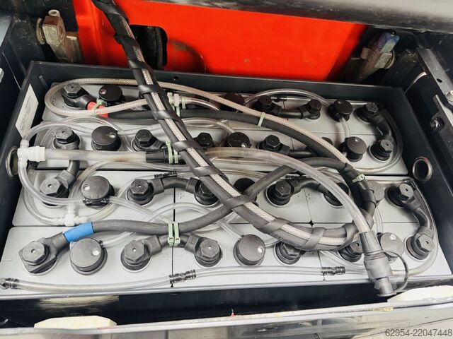  Linde T 20 SF Batterie Bj.24