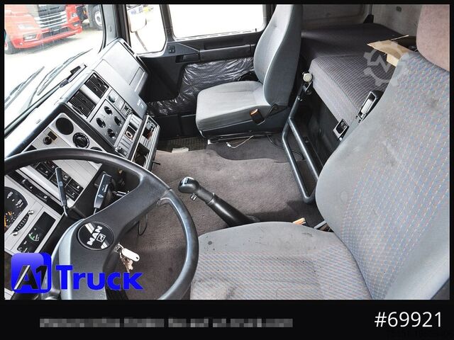 Truck mounted crane MAN MAN F 2000 26.464 Intarder Kran PK 15.500 Funk,