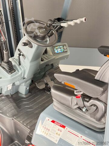 Elektro 4-Rad Heli CPD20-G2 4-Rad - 6Jahre Garantie 5,4m Hub Triplex