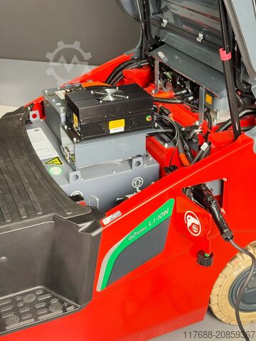 Elektro 4-Rad Heli CPD20-G2 4-Rad - 6Jahre Garantie 5,4m Hub Triplex