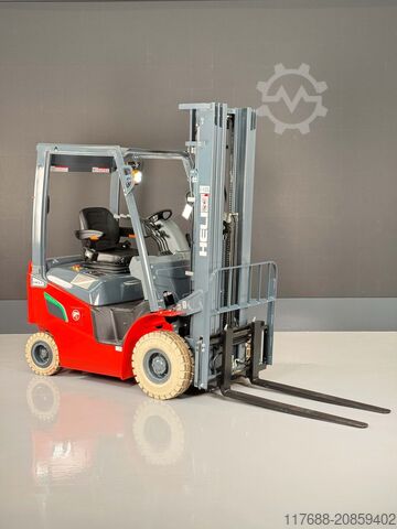 Elektro 4-Rad Heli CPD15-G2 4-Rad - 6 Jahre Garantie 5,4m Hub Triplex