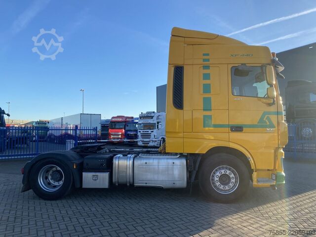  DAF XF 440 FT Spacecab / Euro 6 / NL / PTO / Hydrau...