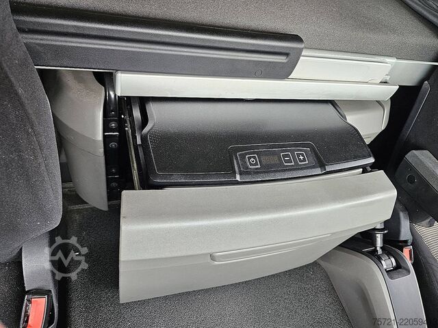 Chasis con cabina M.A.N. 26.500 TGX 6x2*4
