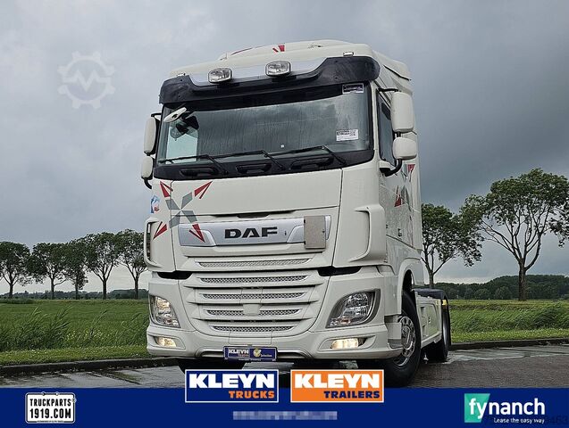 Standaard trekker DAF XF 480 Space Cab