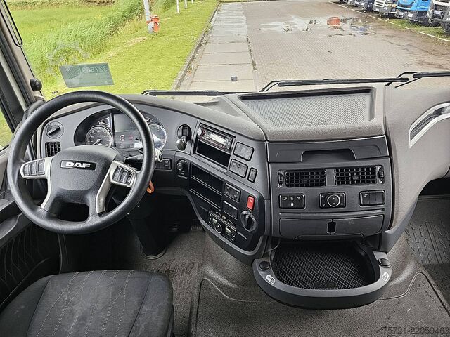 Standaard trekker DAF XF 480 Space Cab