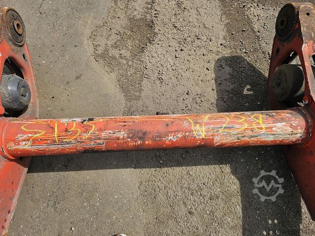 Aksel SAF SKRB9019W TRAILER AXLE.