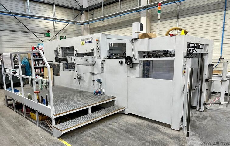 Falzmaschine Heidelberg Varimatrix 105-CS