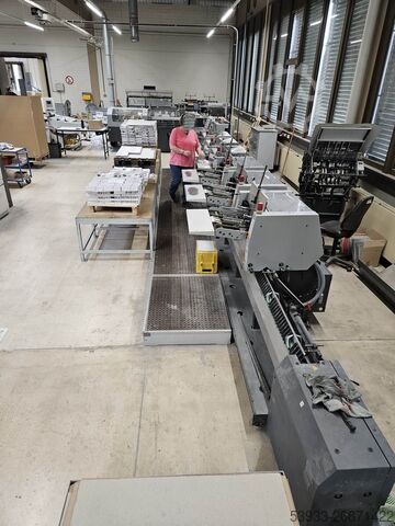 Ryggsömsstapler Heidelberg Stitchmaster ST-400