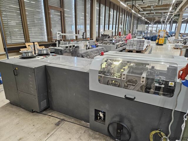 Ryggsömsstapler Heidelberg Stitchmaster ST-400